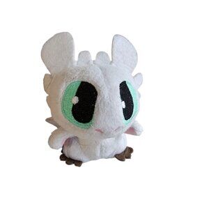 How To Train Your Dragon The Light Fury Mini Plush